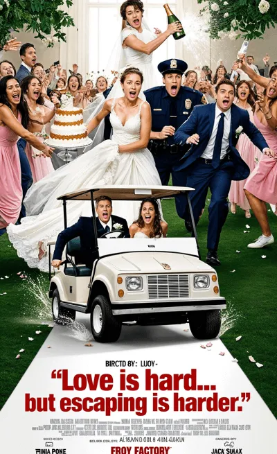 Film LOVE IS HARD BUT EXCAPING IS HARDER