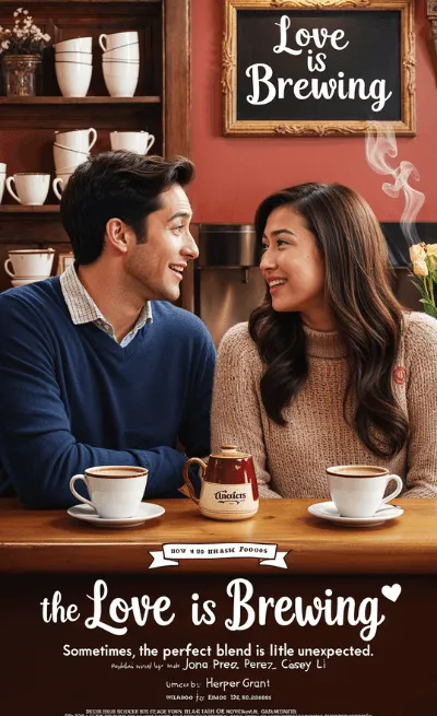 Film THE LOVE IS BREWING