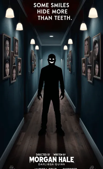 Film SOME SMILES HIDE MORE THAN TEETH