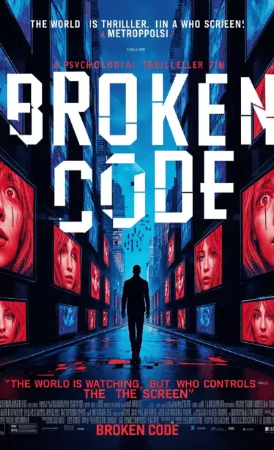 Movie BROKEN CODE