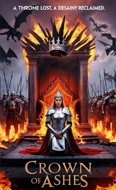 Movie CROWN OF ASHES