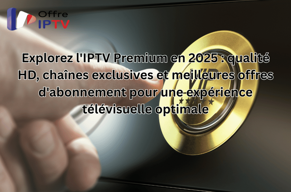 IPTV Premium
