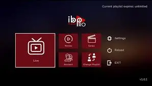 IBO PLAYER PRO LOGIN