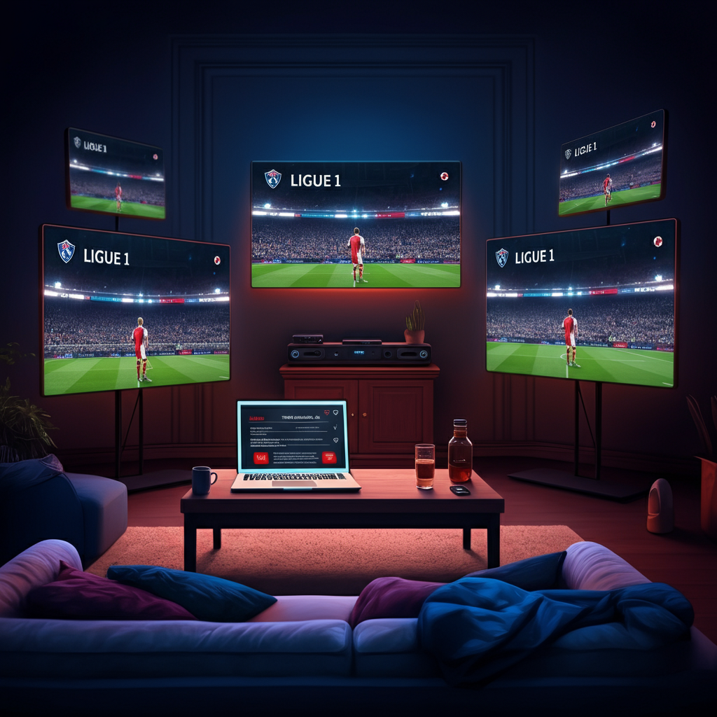 Wallpaper la ligue 1