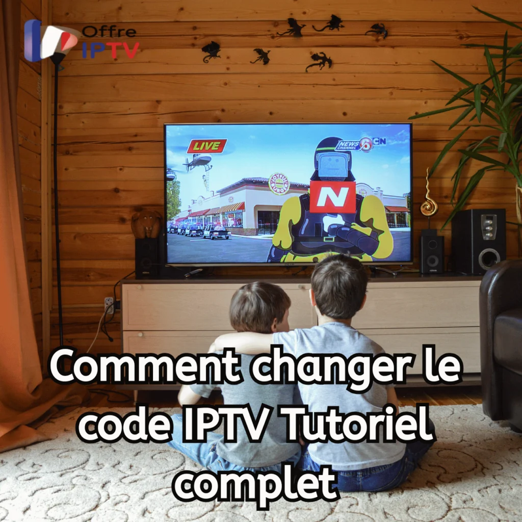 Code IPTV